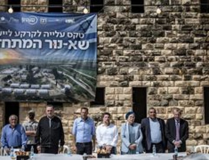 سباق استيطاني مشتعل في جنين: خطة لإحياء "جانيم" والغاء فك الإرتباط