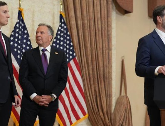 ويتكوف وكوشنر إلى إسلام أباد.. وفانس مستعد للسفر "إذا لزم الأمر"