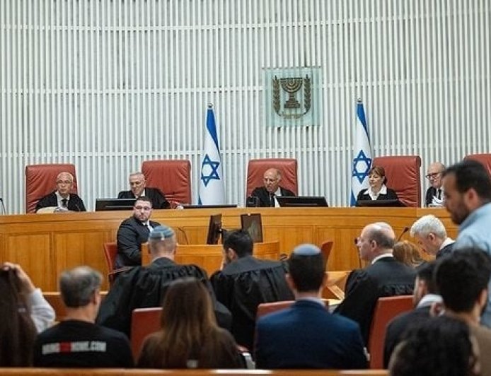 "العليا" تمهل حكومة نتنياهو حتى تموز لتقديم خطة تحقيق في إخفاقات أكتوبر