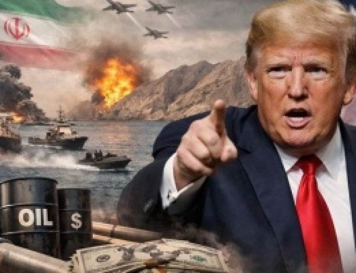 إيران ردا على تهديدات ترامب: "القرصنة البحرية" لن يمر دون رد