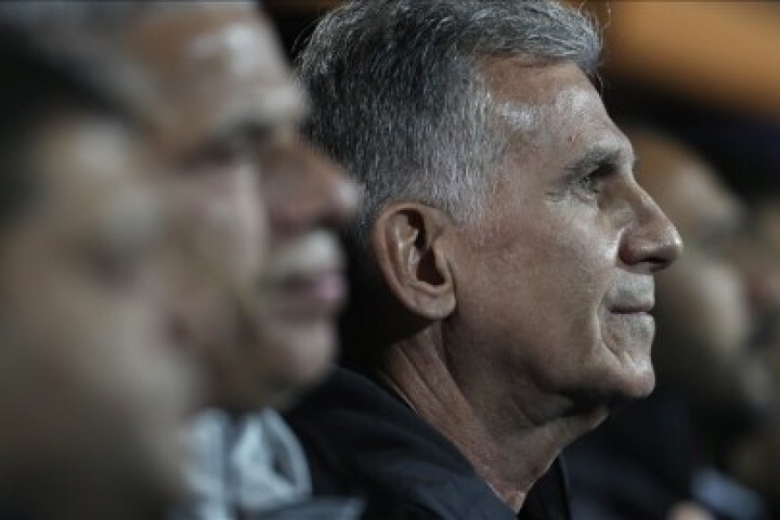 البرتغالي كارلوس كيروش يقود منتخب غانا في مونديال 2026