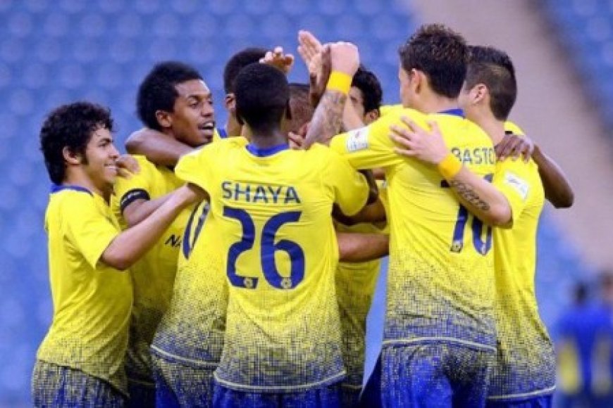 النصر يتخطى الاتفاق ويقترب من لقب الدوري السعودي