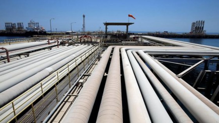 دول الخليج تدرس مد خطوط أنابيب لتجاوز مضيق "هرمز"