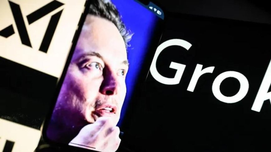 إيلون ماسك يطلب من بنوك طرح الاكتتاب في سبيس إكس الاشتراك في «غروك»