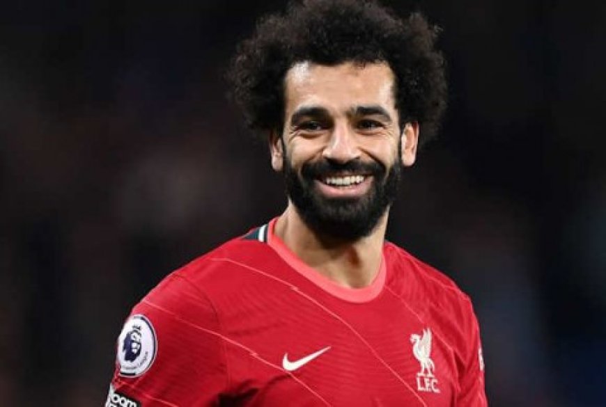 بيب غوارديولا: محمد صلاح أسطورة حقيقية لليفربول والدوري الإنجليزي