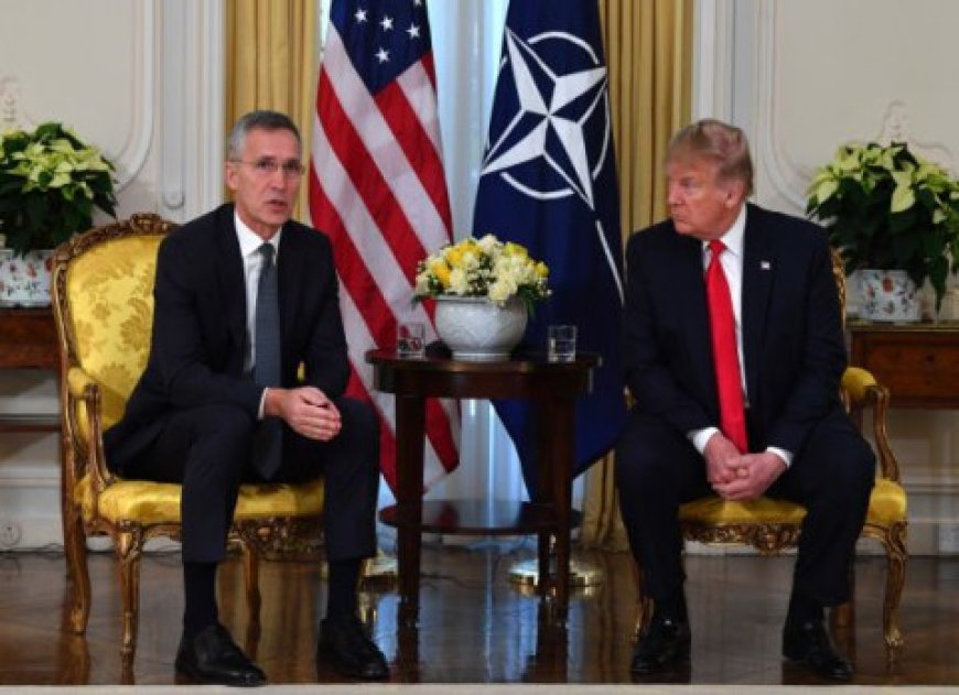 الغادريان: 7 نقاط لفهم ما يجري بين ترمب والناتو