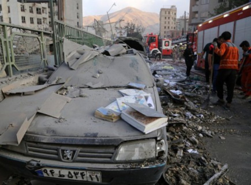 واشنطن بوست: هكذا يستطيع ترمب إنهاء حرب إيران بـ5 خطوات