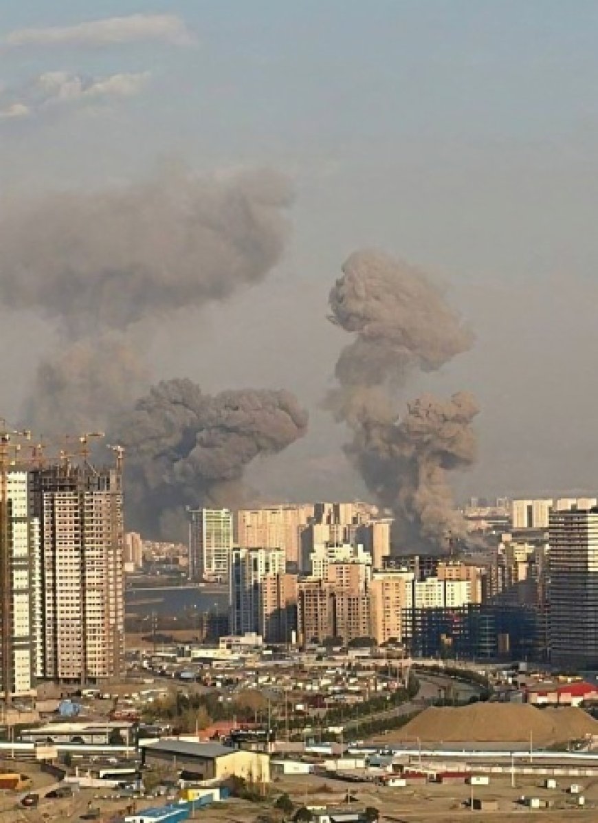 إيران تهدد منشآت البتروكيماويات ومحطات الطاقة في إسرائيل والخليج: "لن يمر الهجوم دون رد"