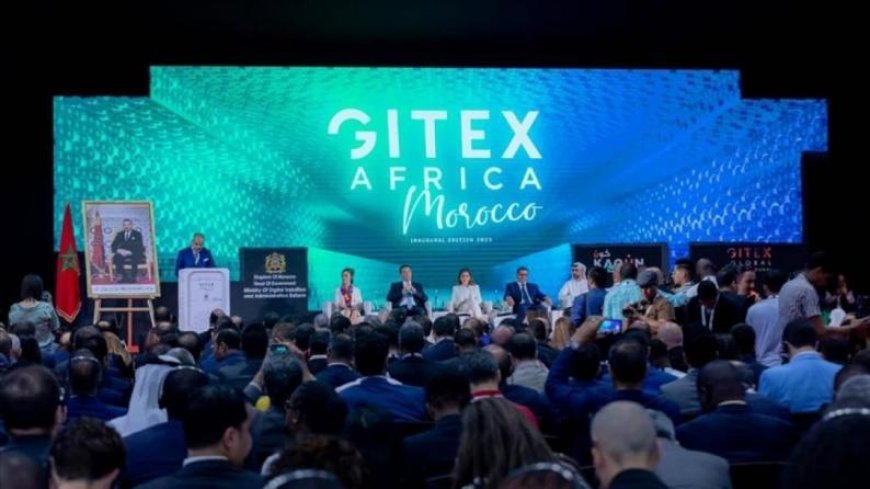 المغرب: شركات فلسطينية ناشئة تشارك في معرض "جيتكس إفريقيا" بدعم من "بيت مال القدس"