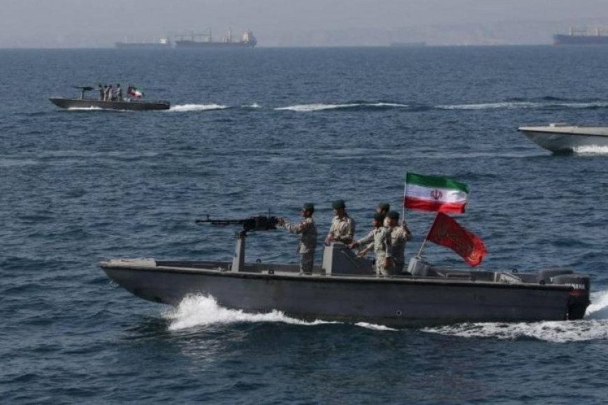 الحرس الثوري يتوعد: مضيق هرمز لن يعود كما كان…ونظام جديد في الخليج