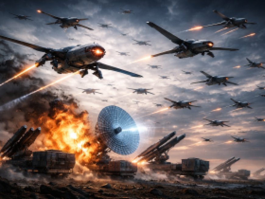 «مايفن».. القاتل الخفي في حرب إيران.. ذكاء اصطناعي برتبة جنرال