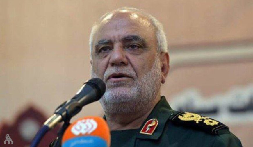 اغتيال رئيس استخبارات الحرس الثوري الإيراني