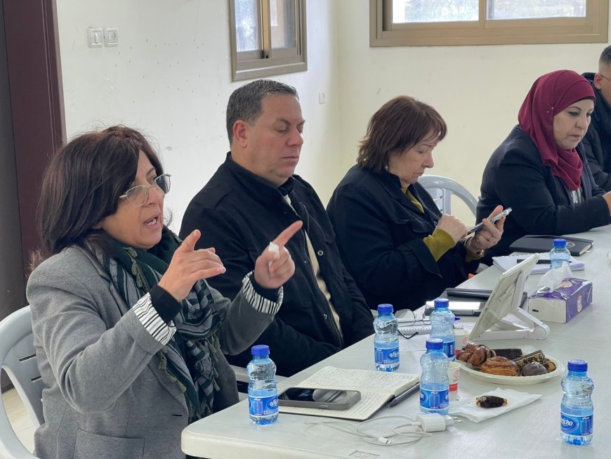 جلسة مساءلة حول نتائج الترشح للانتخابات المحلية