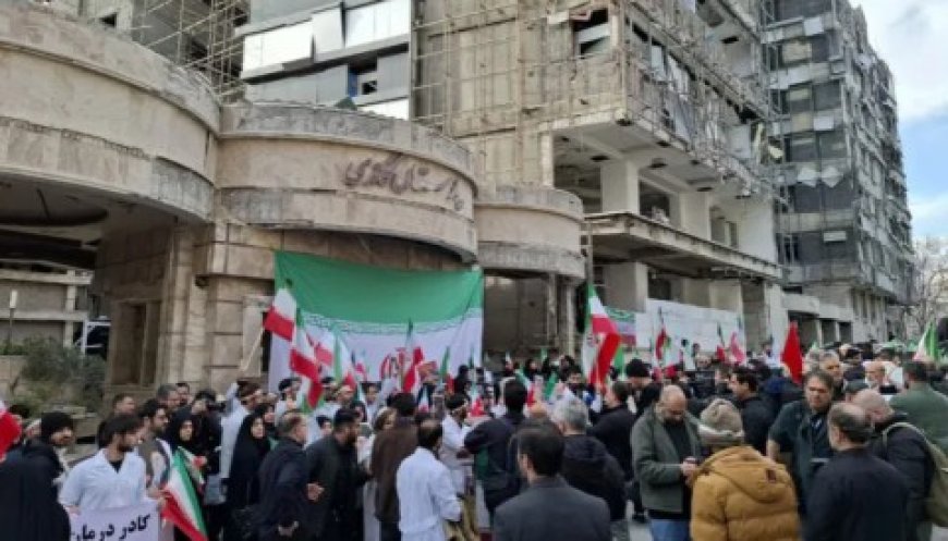 إيران تؤكد هدنة الأسبوعين تنص على قبول واشنطن بتخصيبها اليورانيوم ورفع العقوبات