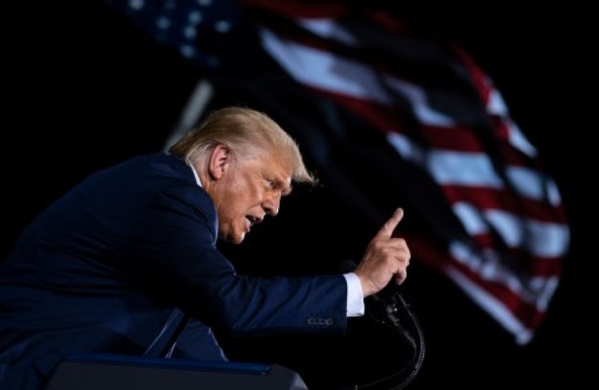 سنفضحهم.. ترامب يحذر من محتالين ودجالين في المفاوضات بين واشنطن وطهران