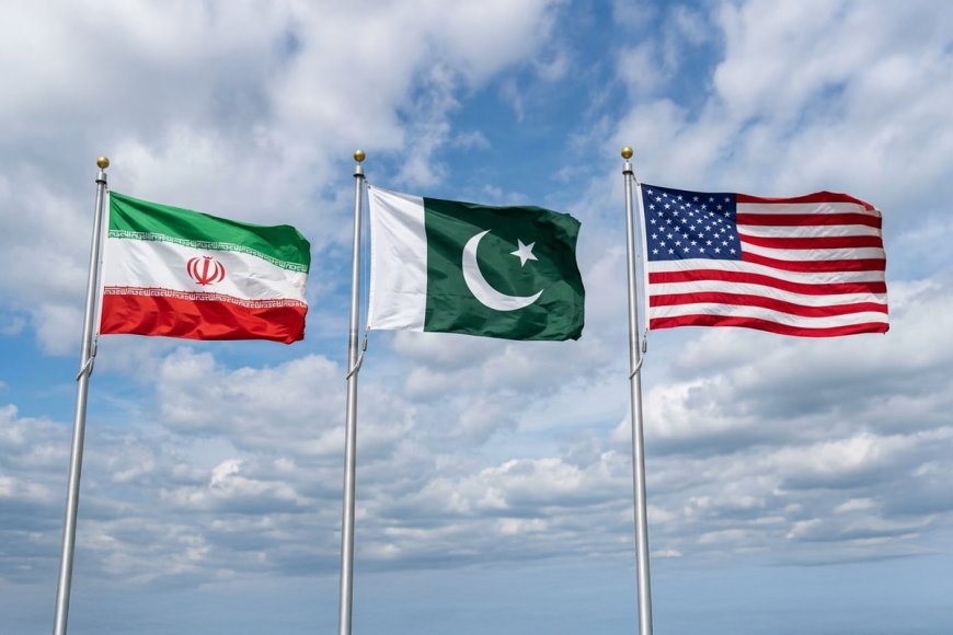 اليوم.. محادثات حاسمة بين إيران والولايات المتحدة في إسلام آباد