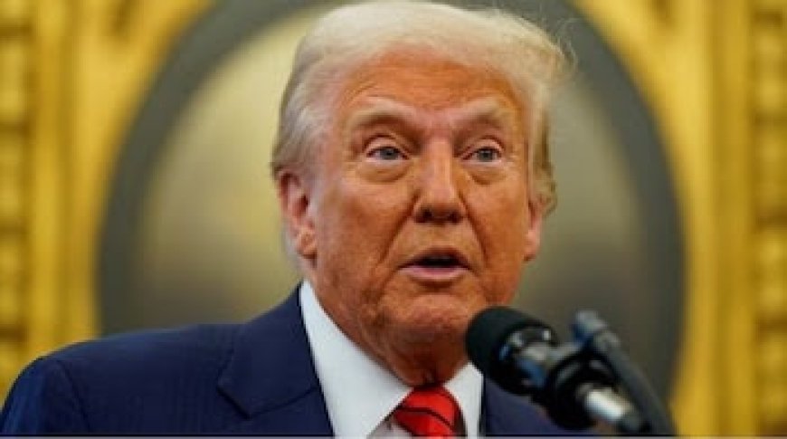 ترامب: أمريكا ستفتح مضيق هرمز قريبا جدا