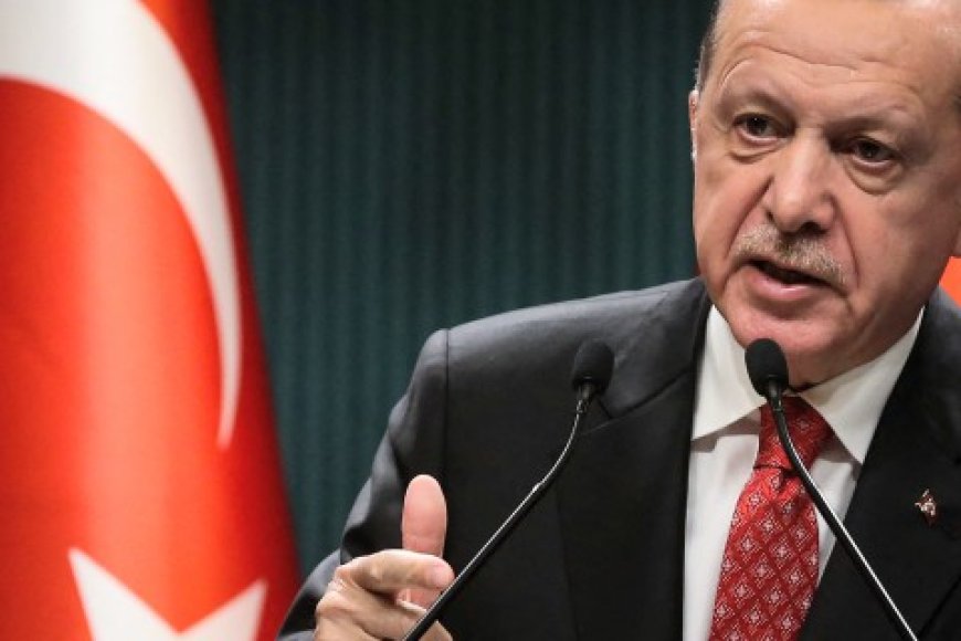 أردوغان: تطبيق عقوبة الإعدام على الفلسطينيين شكل من أشكال الفصل العنصري واستخدام القانون كأداة للفاشية