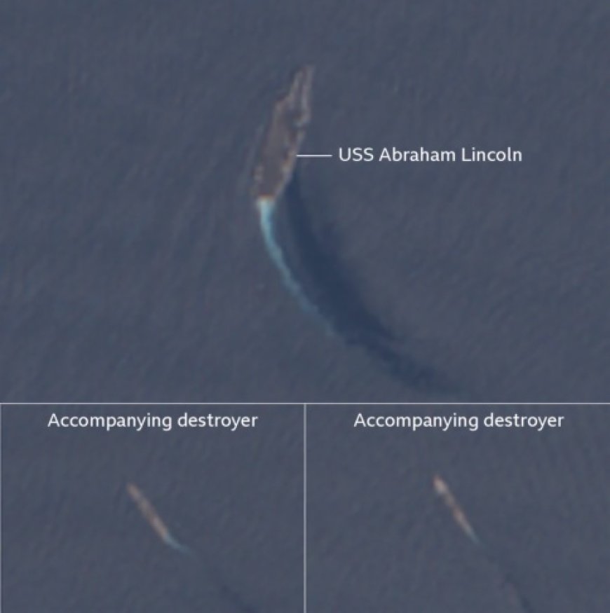 جسر جوي غير معتاد.. واشنطن تتأهب لاستئناف الحرب ضد إيران