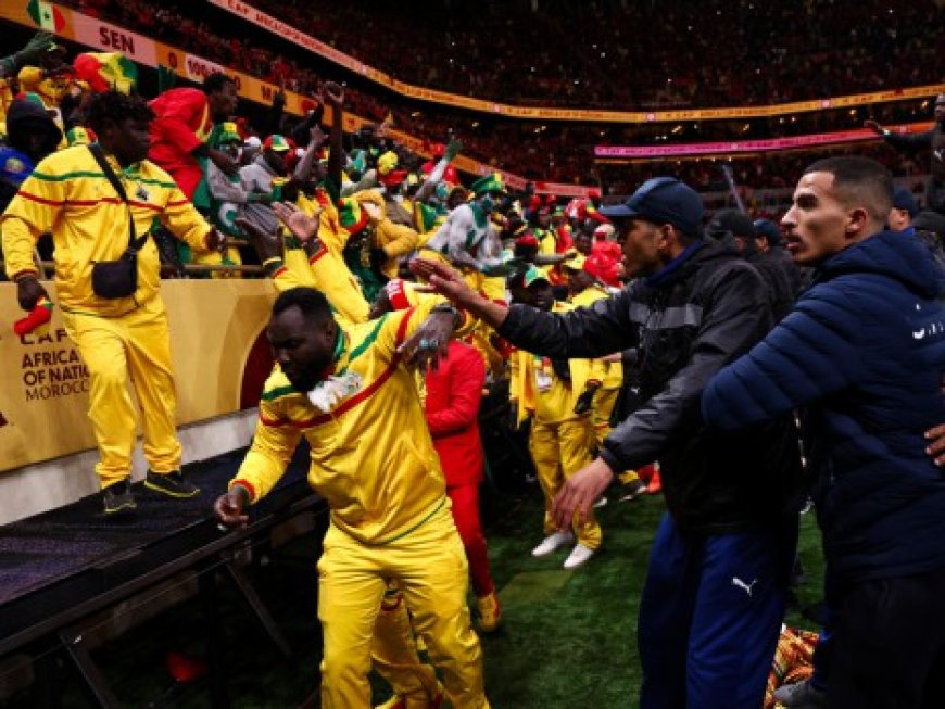 تبعات نهائي أمم إفريقيا: المشجعون السنغاليون الـ18 ينفون مشاركتهم في الشغب