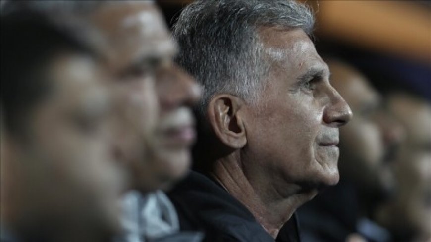 البرتغالي كارلوس كيروش يقود منتخب غانا في مونديال 2026