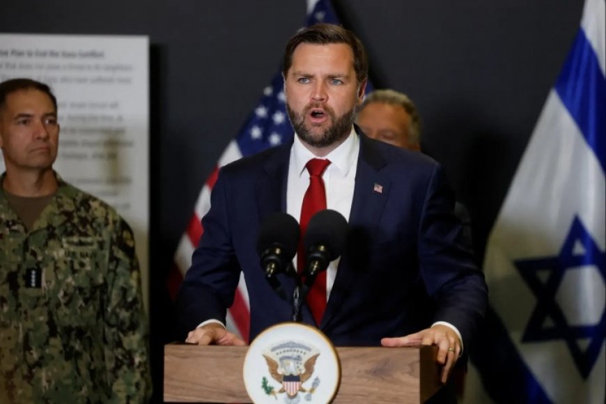 فانس: أمريكا أحرزت تقدما كبيرا في المحادثات مع إيران