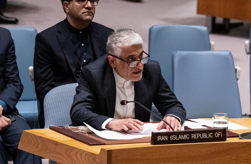 إيران تطالب بتعويضات من خمس دول عربية عن أضرار العدوان