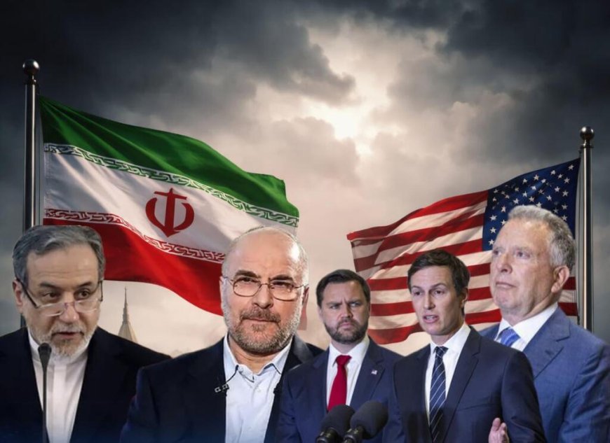 الرئيس الإيراني: الولايات المتحدة منعت التوصل إلى اتفاق في إسلام آباد