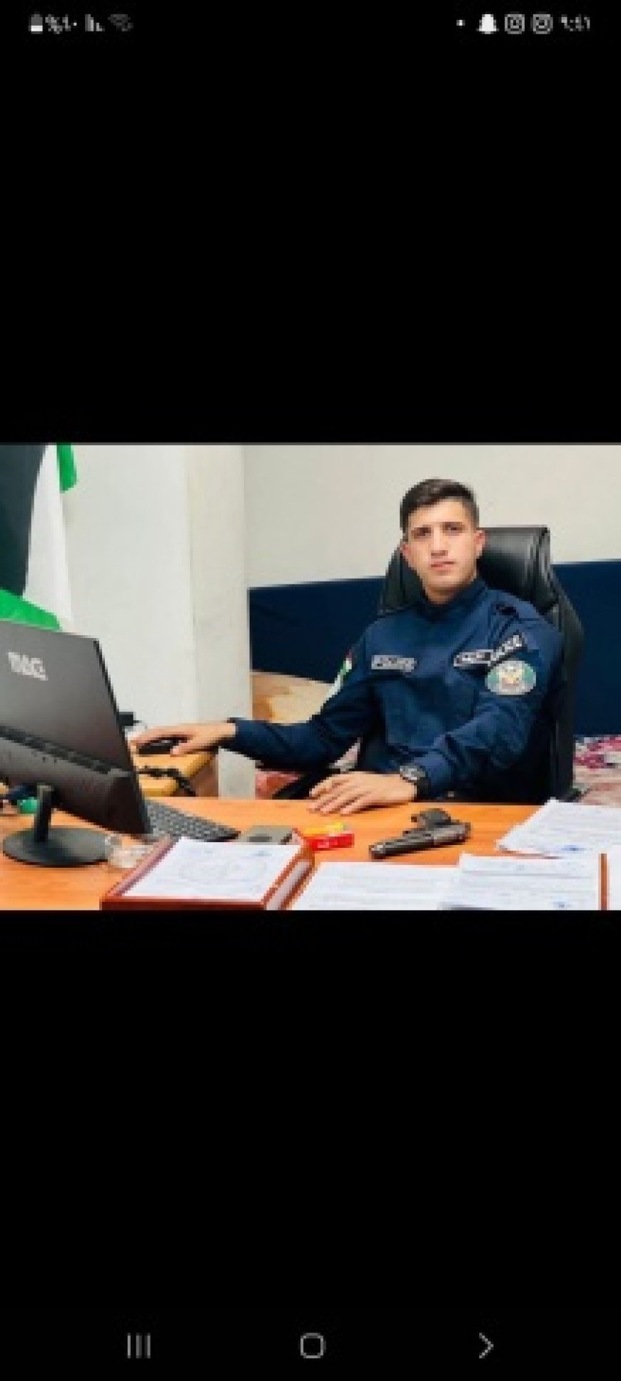 حادثة وفاة شرطي في بيت لحم قيد التحقيق