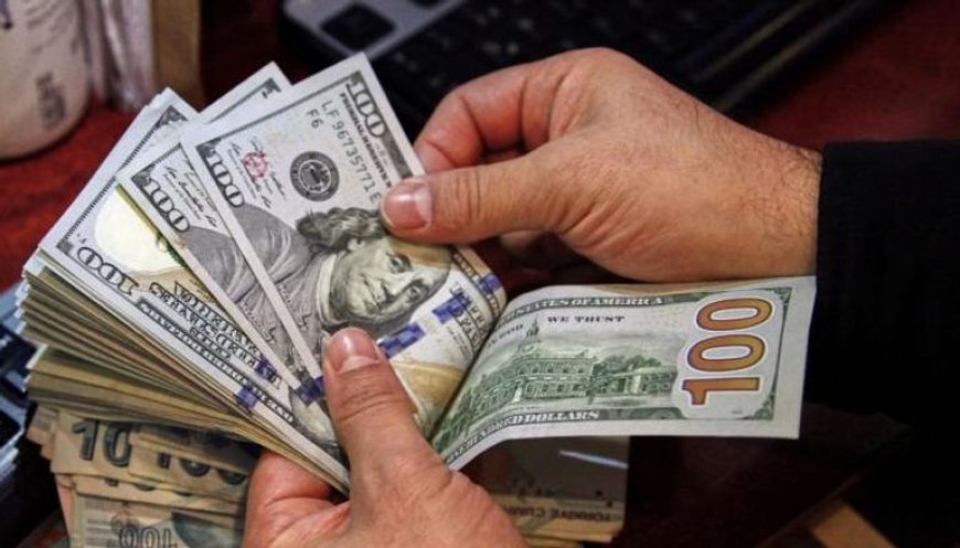 الدولار يتراجع.. وآمال السلام مع إيران تضغط على الملاذات الآمنة