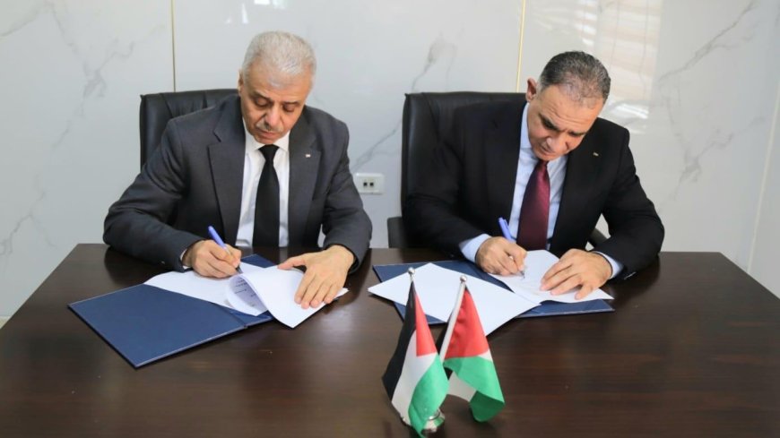 التربية وسلطة الطاقة توقعان اتفاقية تعاون لتعزيز مشاريع الطاقة المتجددة في المدارس