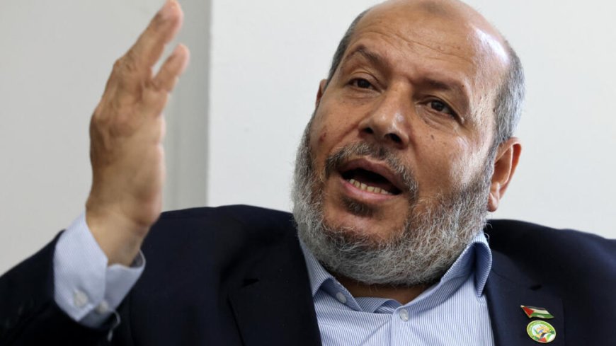 حماس والولايات المتحدة على طاوله واحدة في القاهرة