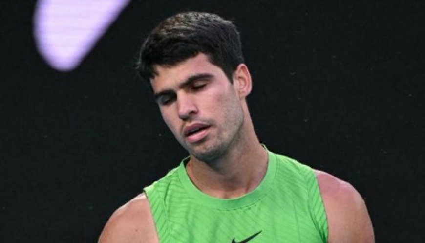 انسحاب ألكاراز وديوكوفيتش من بطولة مدريد المفتوحة للتنس