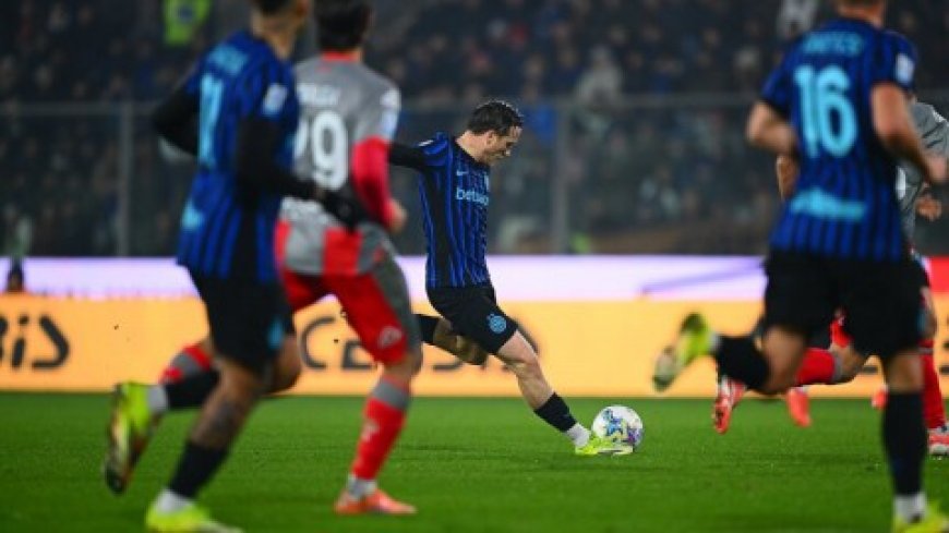 إنتر ميلان يقترب خطوة جديدة من لقب الدوري الإيطالي