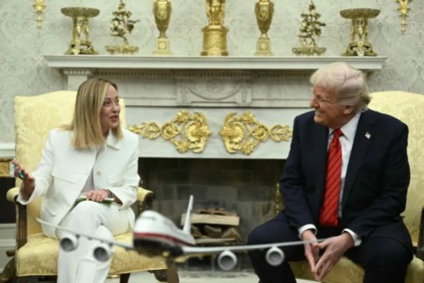 نيويورك تايمز: كواليس الانقسام بين ترمب وميلوني.. الحرب على إيران وأزمة البابا