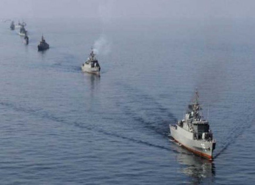 صحف امريكية: من هرمز إلى تايوان.. شرايين العالم على وشك الاختناق