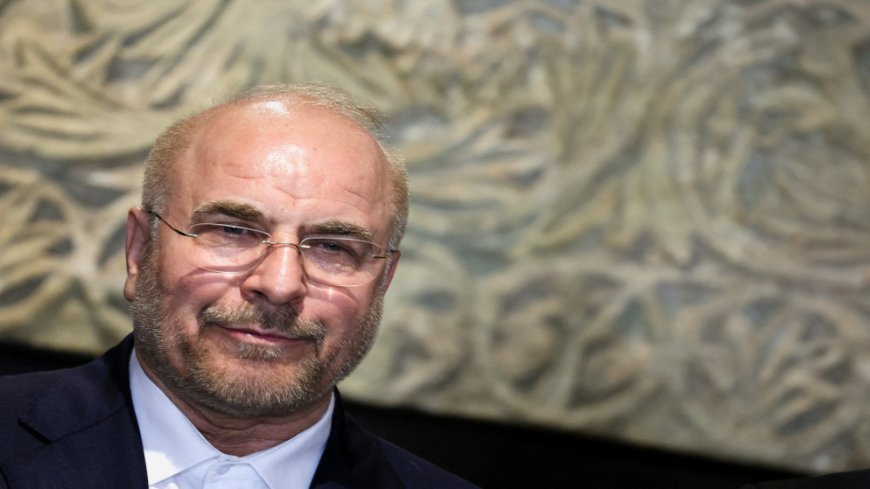 قاليباف: أحرزنا تقدماً بالمفاوضات لكن لا تزال هناك خلافات كبيرة