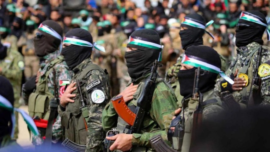 حماس تعرض تسليم جزء من سلاحها بشروط