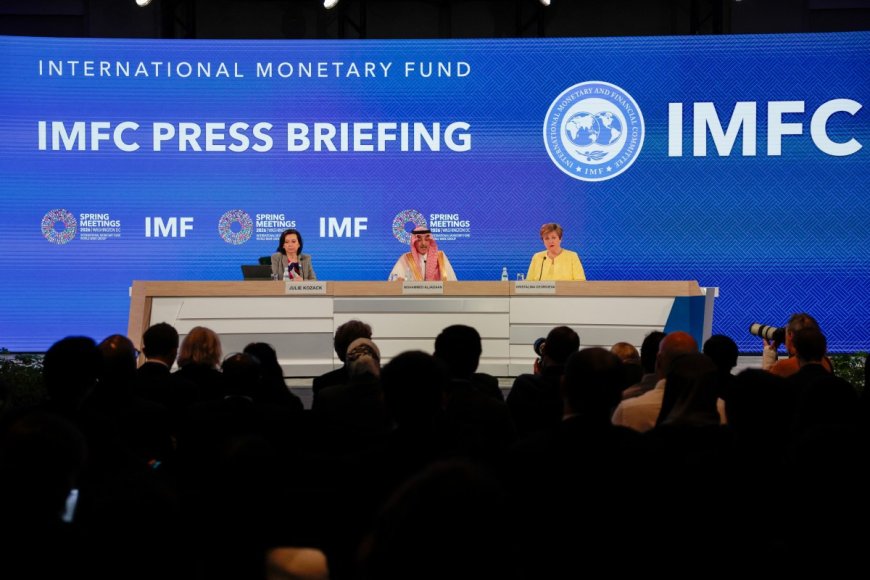 اجتماعات صندوق النقد والبنك الدولي.. عجز عن تخفيف الصدمات وعدم فعالية الاعتماد على أميركا