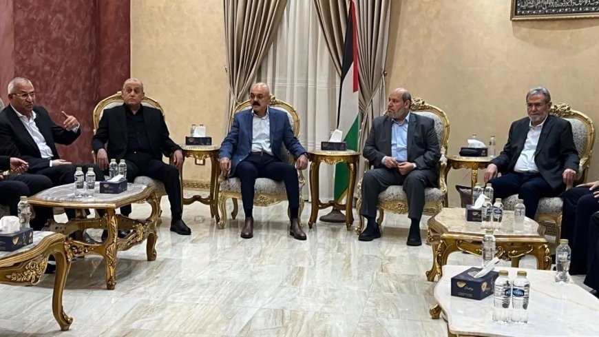 المفاوضات مستمرة.. حماس: سنقدم مع الفصائل ردنا على المقترحات الجديدة