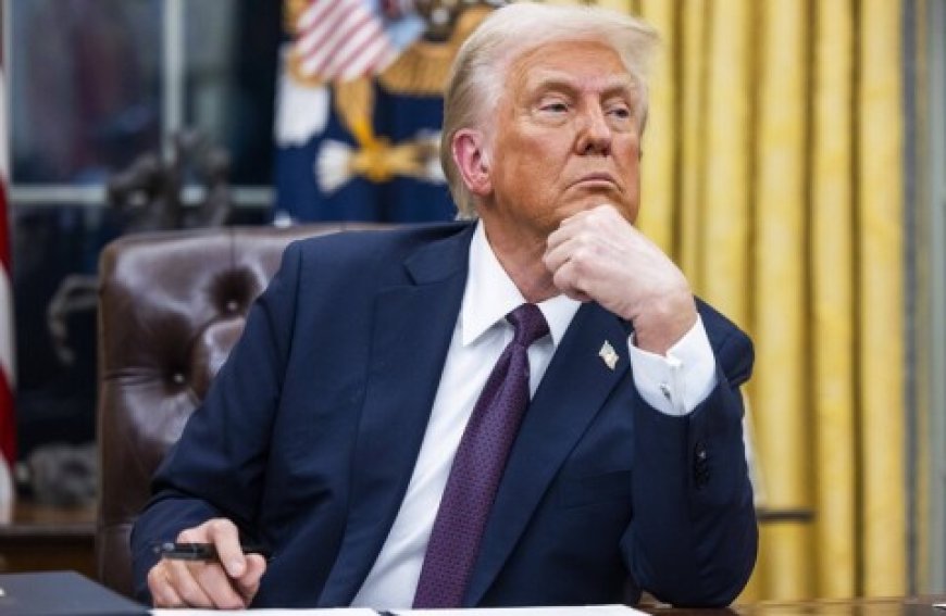 ترامب يزعم أن “إسرائيل لم تقنعه أبدا بالدخول في حرب مع إيران” وأن الدافع كان “نتائج أحداث 7 أكتوبر ويستبعد تمديد وقف إطلاق النار