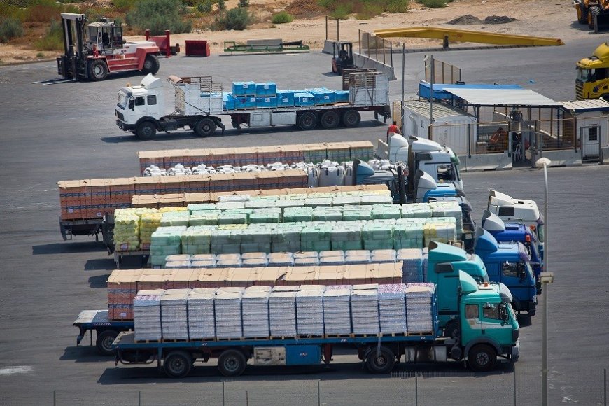 رام الله: قفزة في التبادل التجاري مع إسرائيل