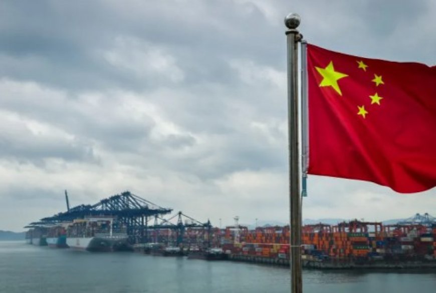 صحيفة صينية: حرب إيران تعزز هيمنة أحواض السفن الصينية