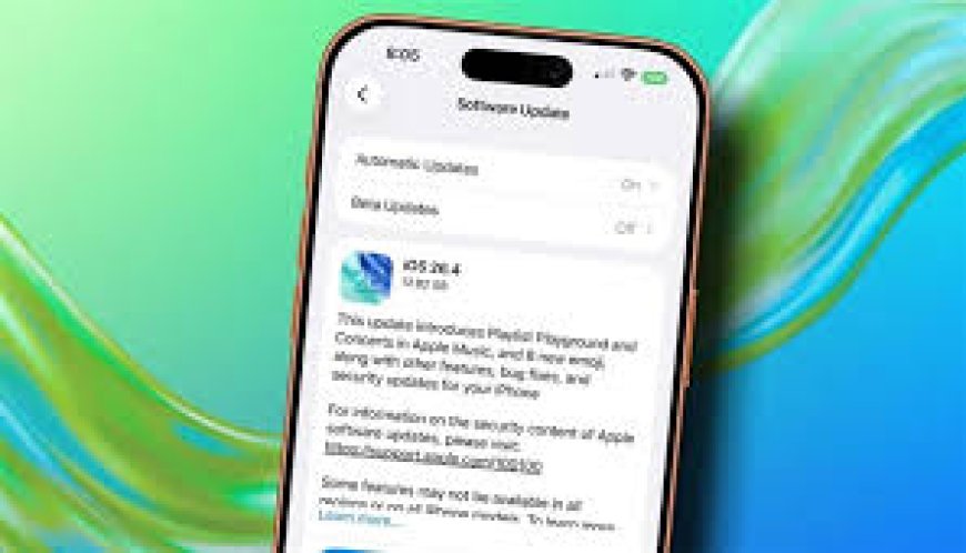 4 ميزات مخفية في iOS 26.4 قد لا ينتبه لها المستخدمون