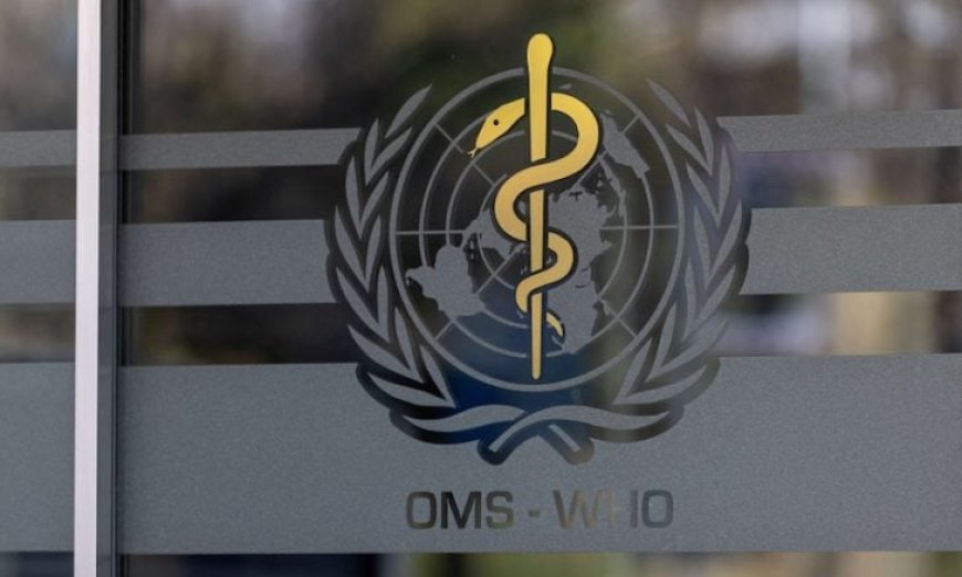 "الصحة العالمية": إعمار القطاع الصحي بغزة يحتاج 10 مليارات دولار