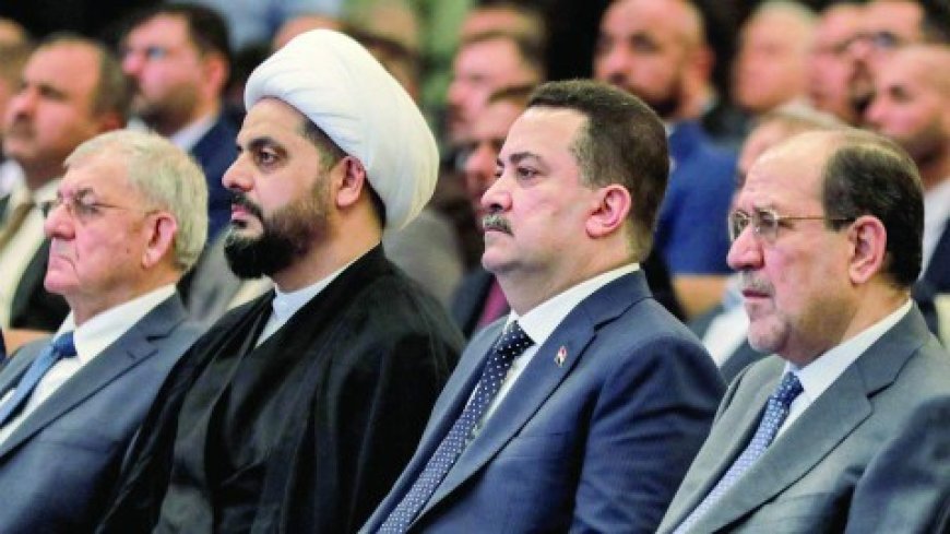 تأجيل تسمية المرشح لرئاسة الحكومة العراقية للسبت والمهلة تنتهي الأحد.. الأزمة السياسية تصل لأخطر مراحلها