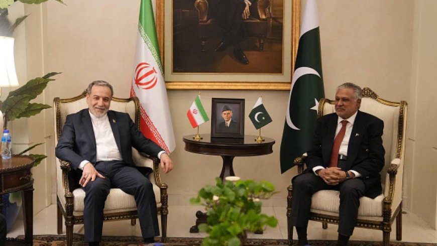 عراقجي يسلم عاصم منير الرد الإيراني على المقترحات الأميركية