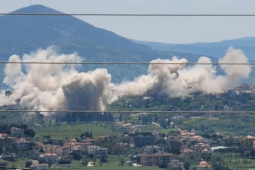 نتنياهو يأمر بضرب لبنان "بقوة" رغم إعلان ترامب حول تمديد التهدئة