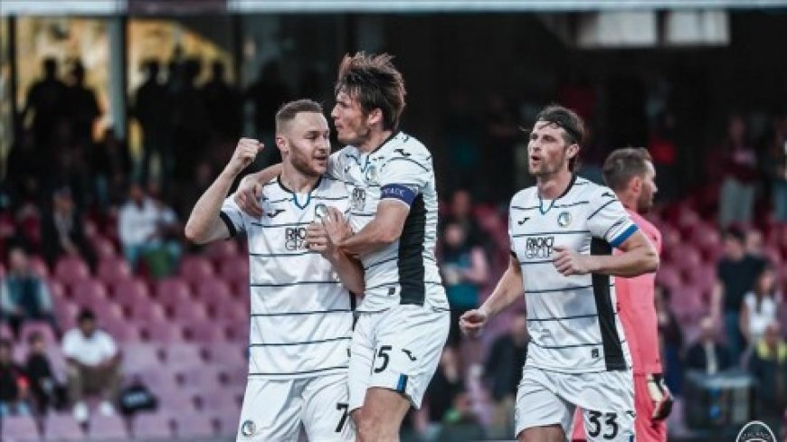 أتالانتا يتلقى ضربة موجعة لآماله في سباق التأهل الأوروبي