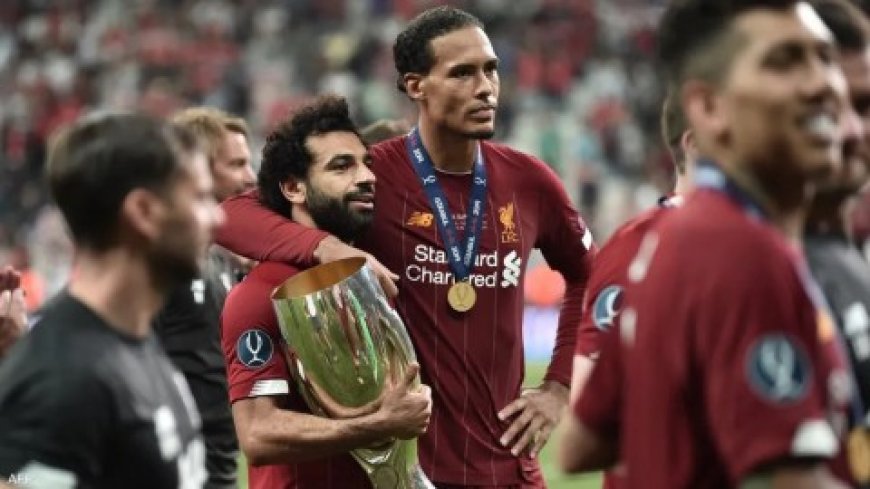 وداع “أسطوري” في انتظار محمد صلاح.. قائد ليفربول يحسم الجدل